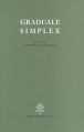 Graduale Simplex (1988) by www.Solesmes.com